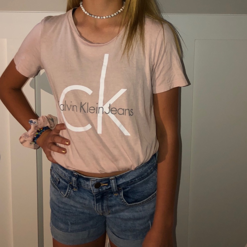 Calvin Klein Jeans Graphic Tee